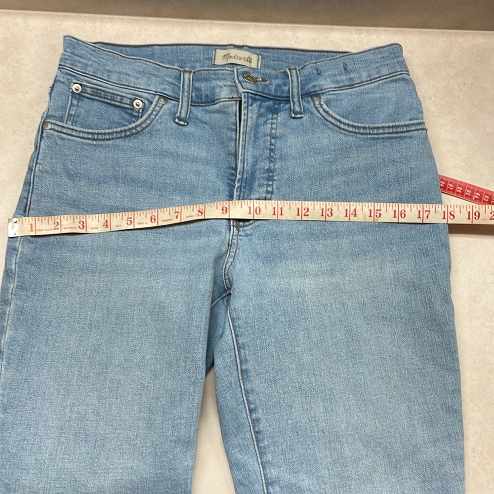Madewell The Mid-Rise Perfect Vintage Jean - Picture 9 of 9